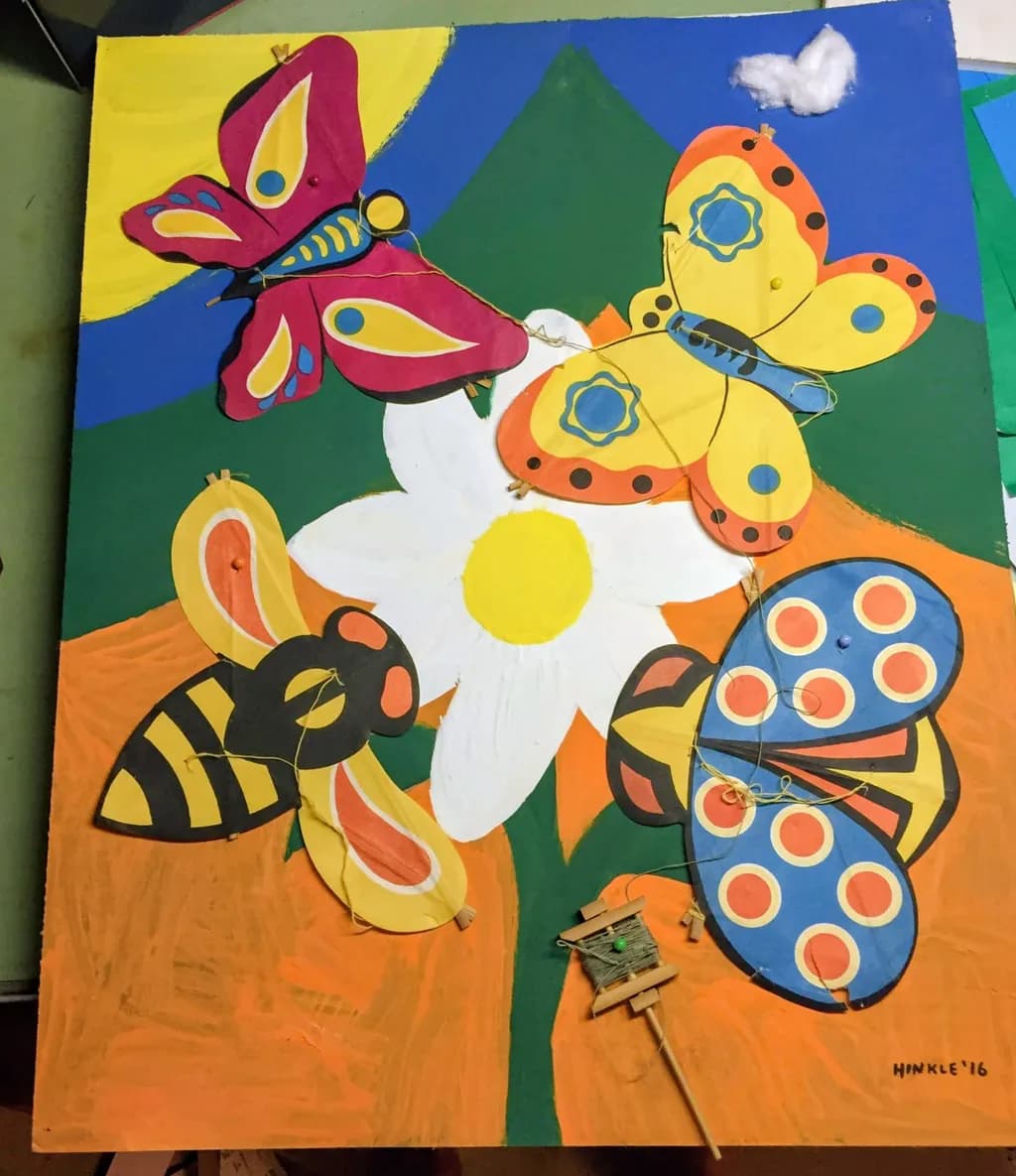 Pollinator Parade