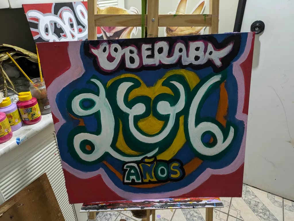 Uberaba 206 anos