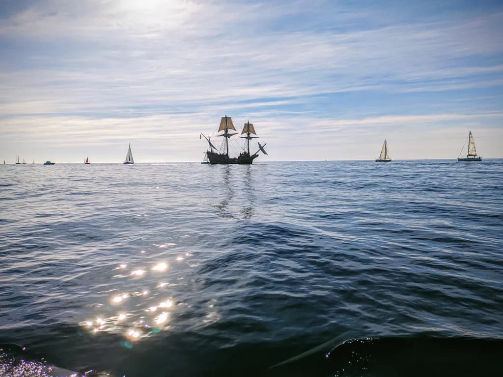 Sailing Horizon