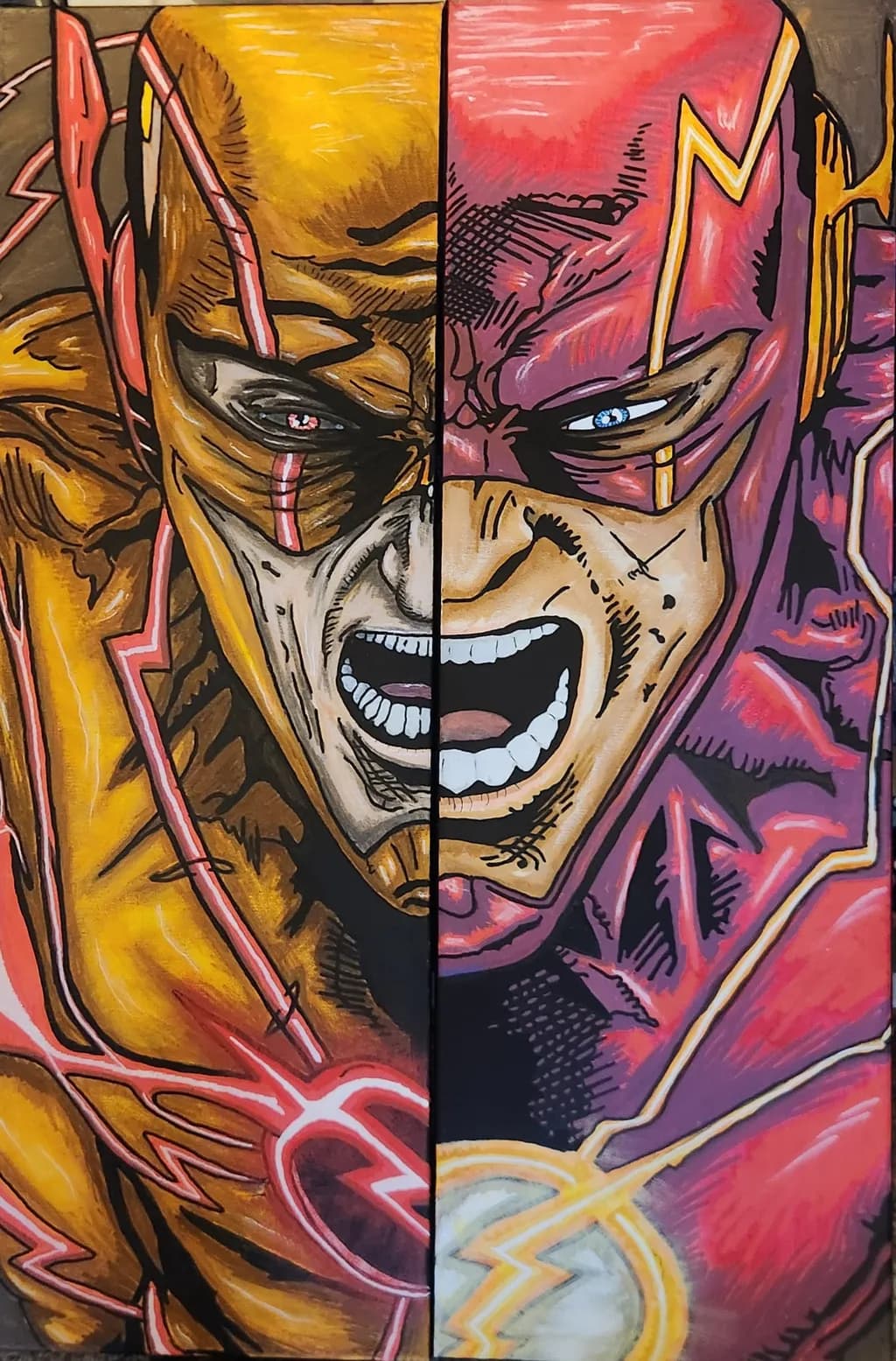 Dual Speedstorm