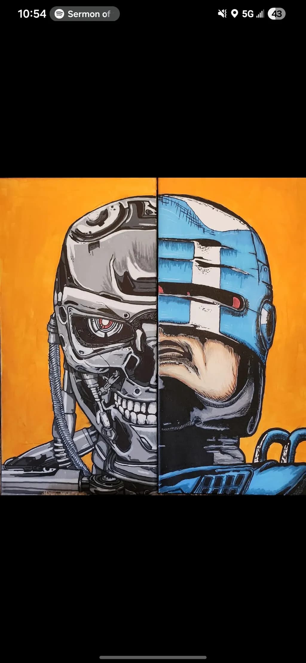 Cyborg Divide