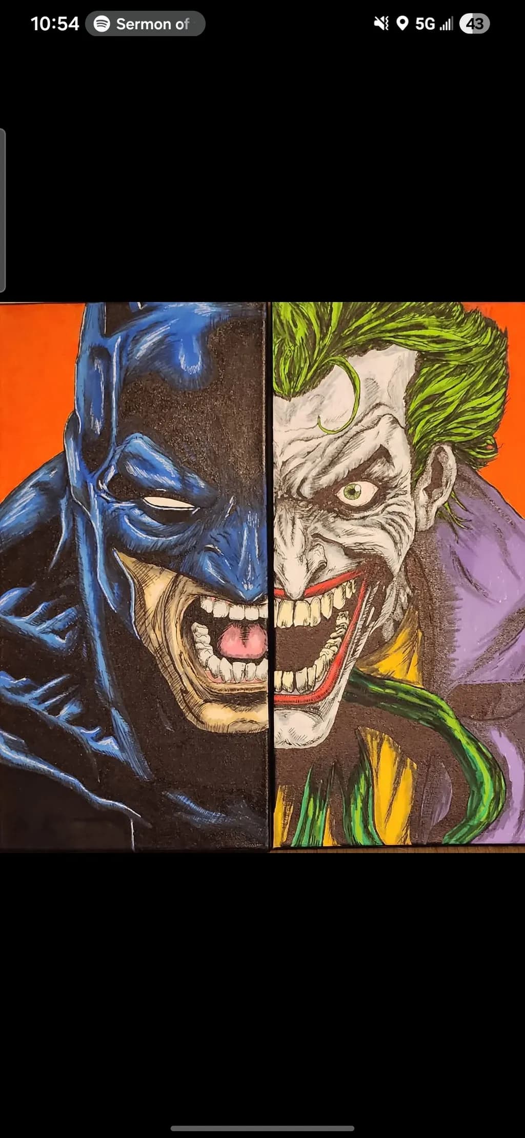 Dual Shadows
