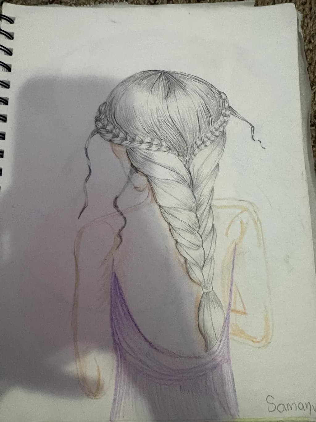 Braided Elegance