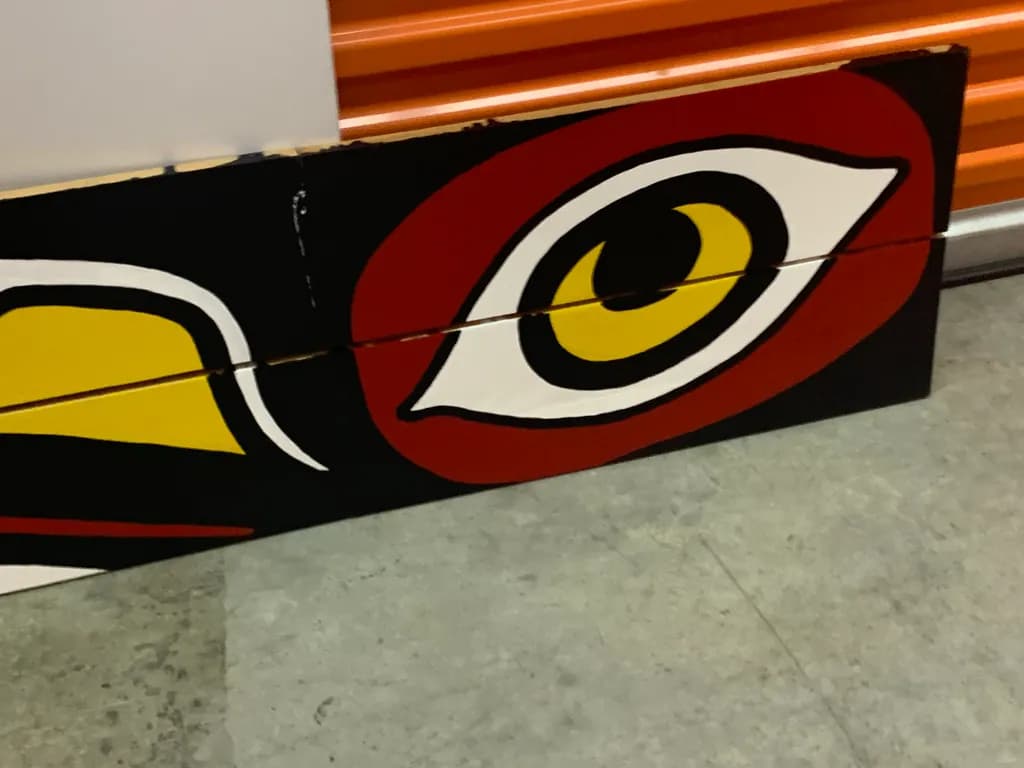 Eagle Eye Roll