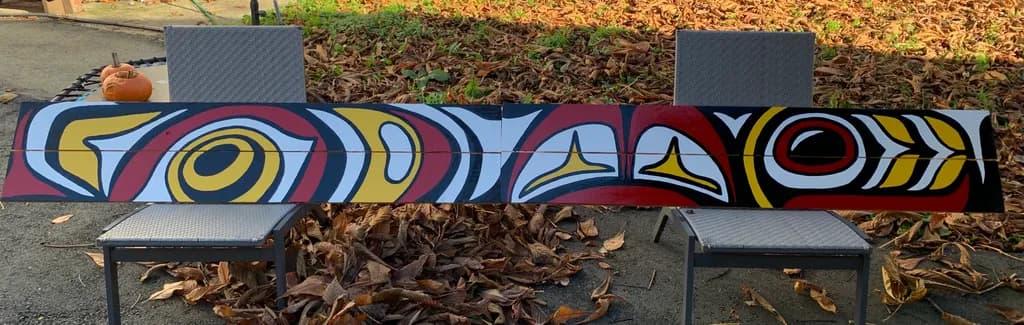 Low-Key Tribal Vibes