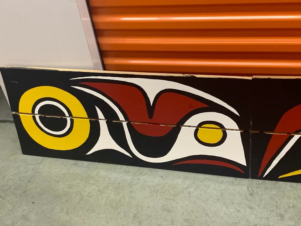 Color Clash Eye Roll