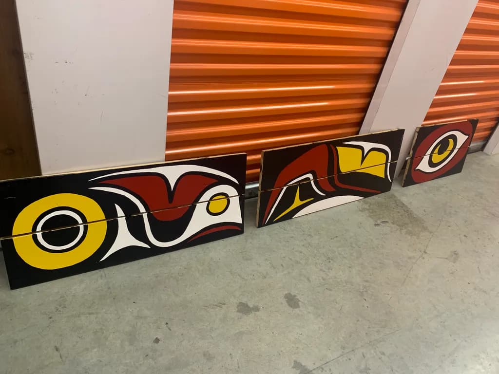 Eye Spy Panels