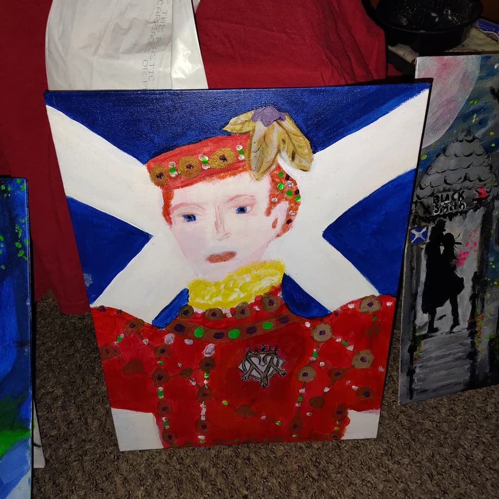Scottish Monarch