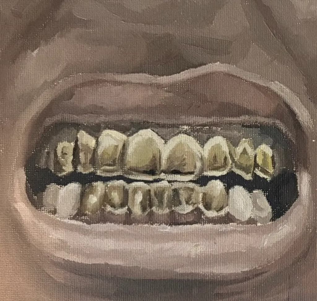 Worn Smiles