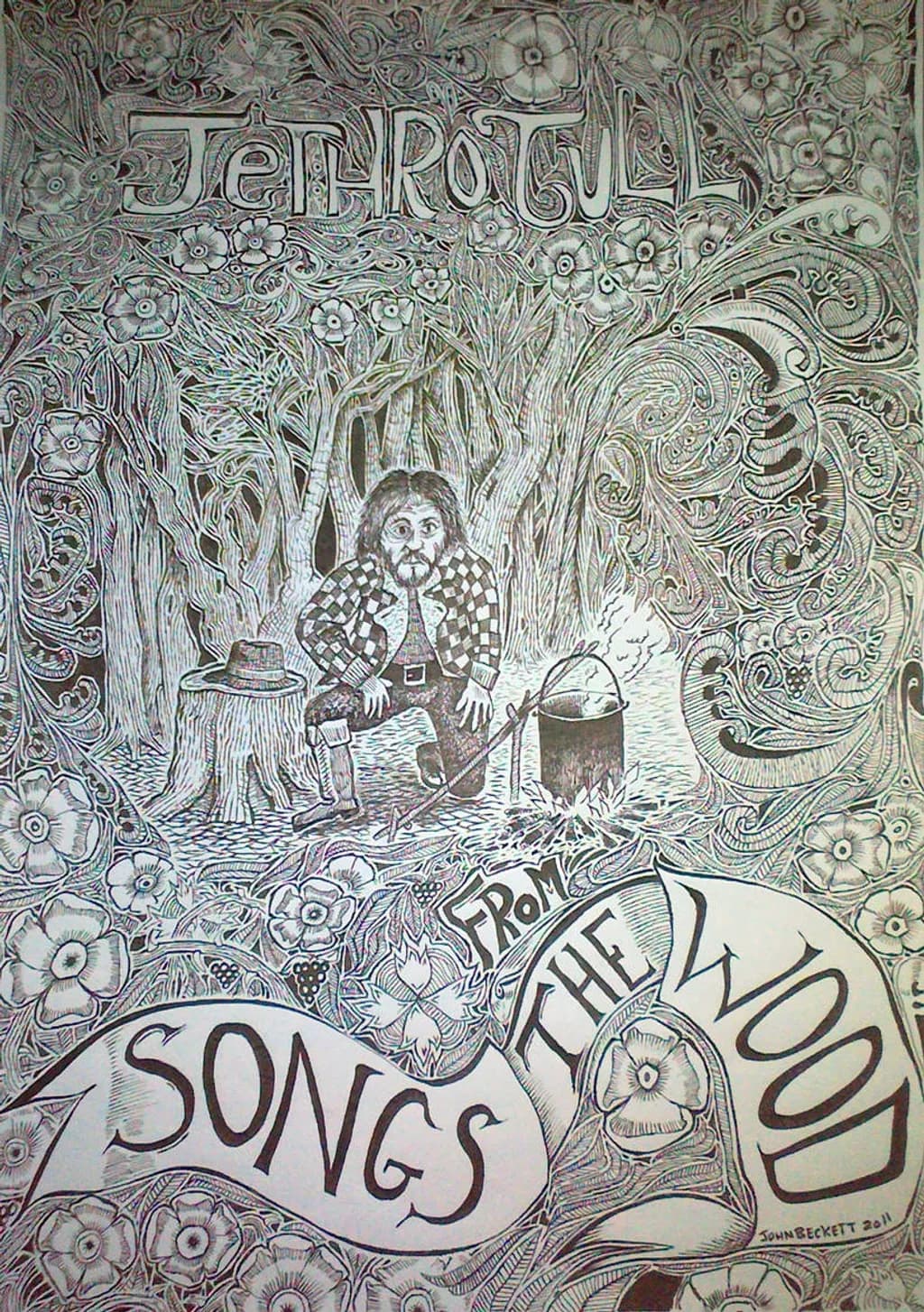 Songs from the Wood