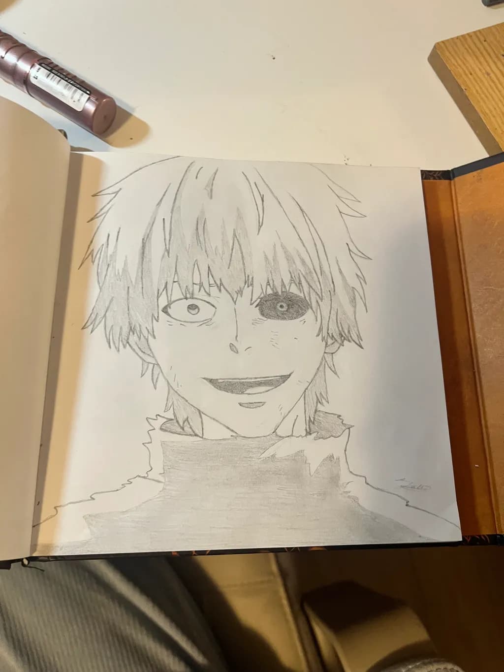 Half-Shade Smile