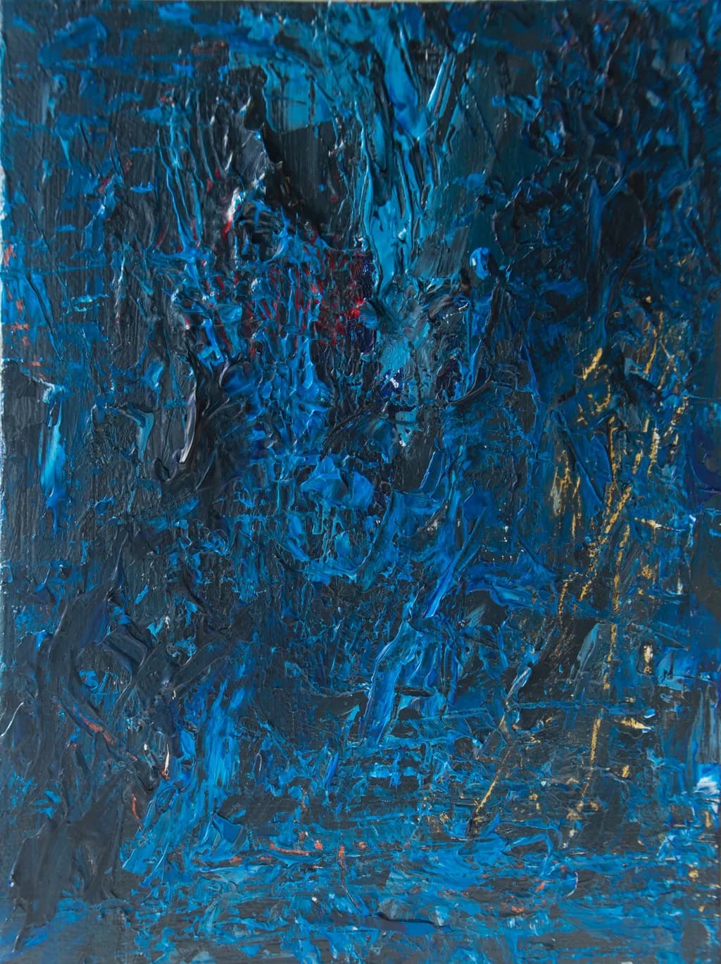 Blue Dance