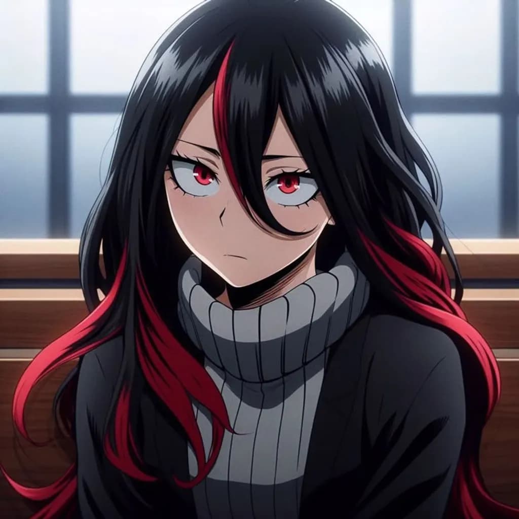 Crimson Shadows