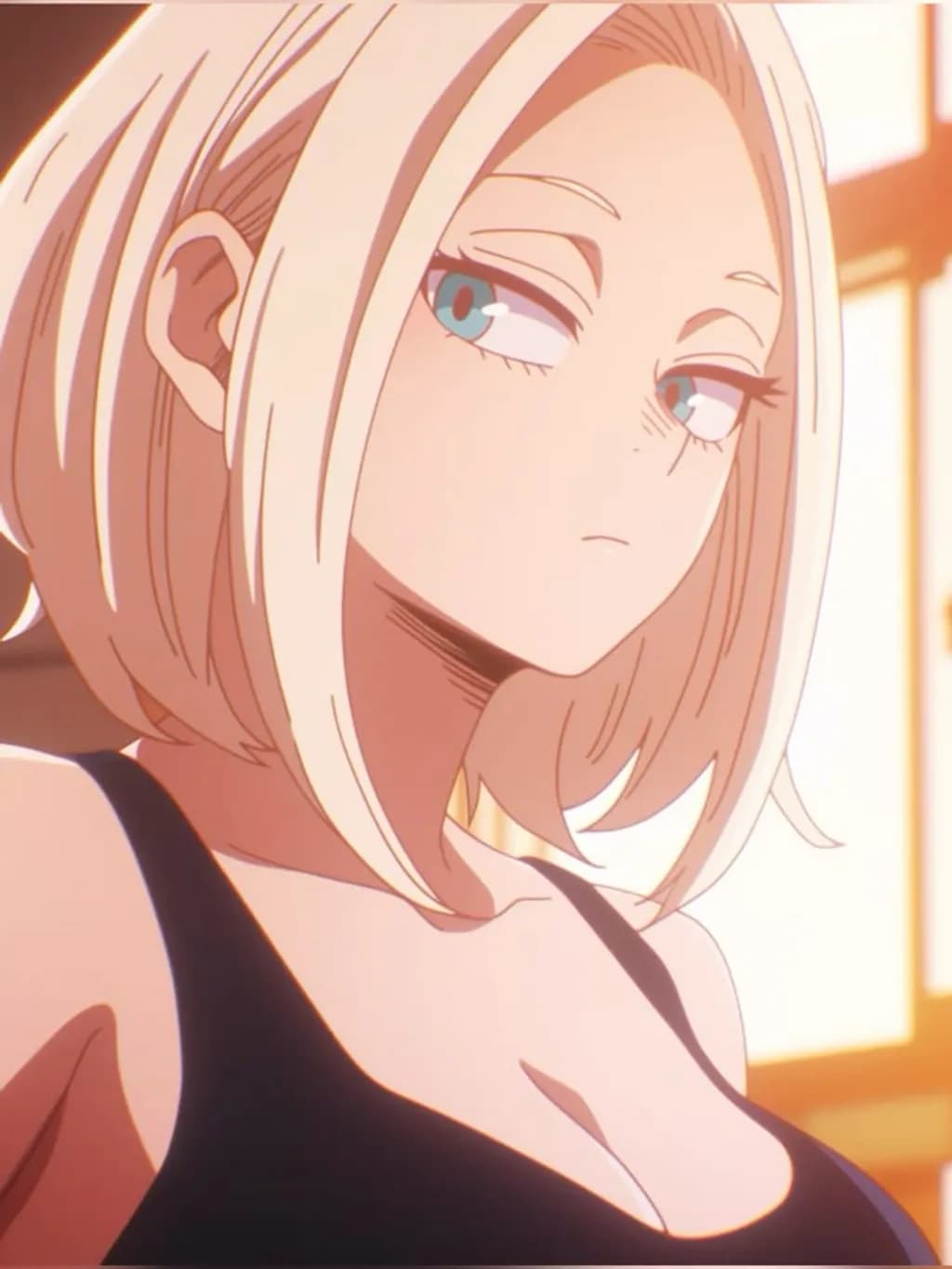 Amber Glance