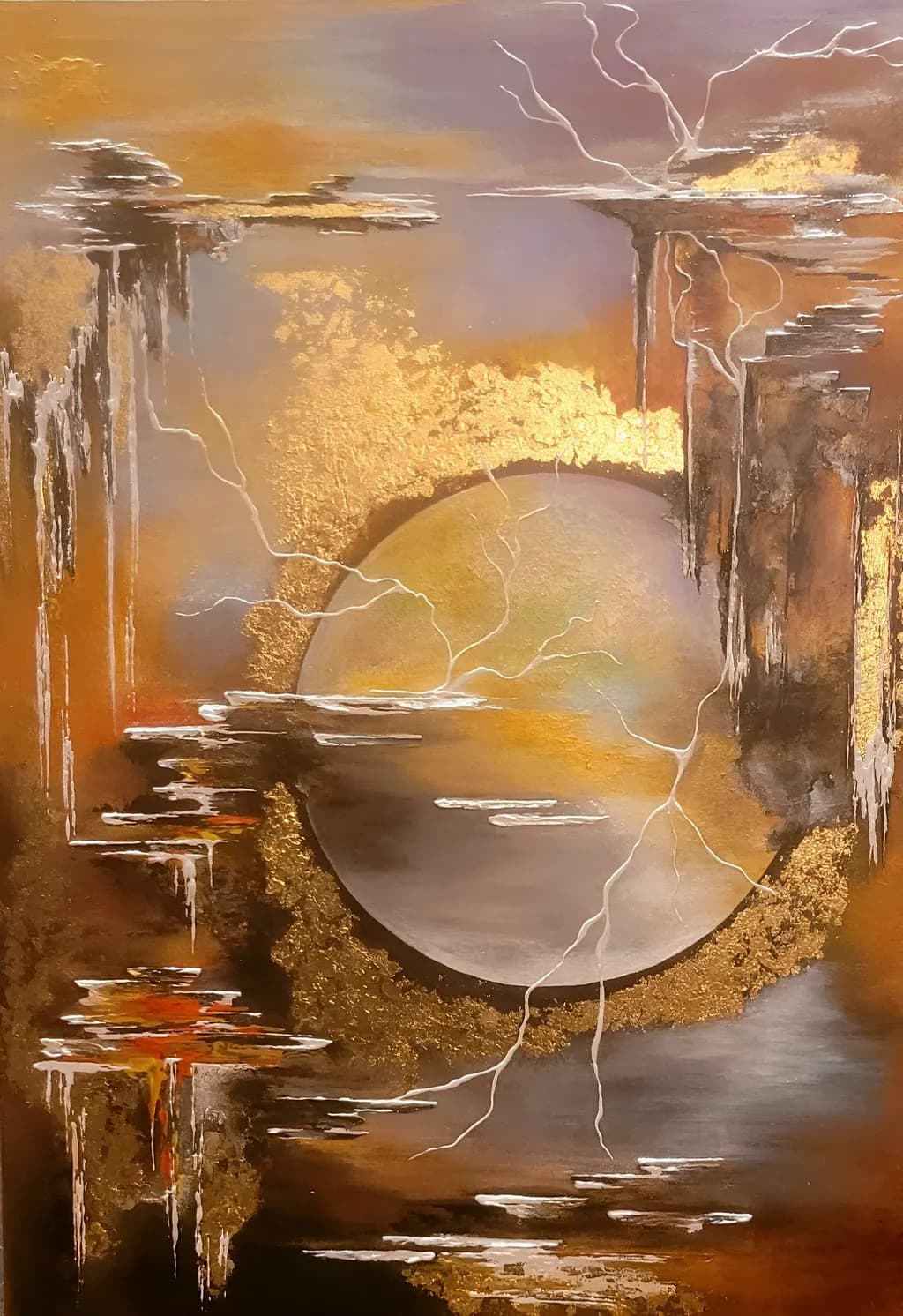 Amber Moon Ruins