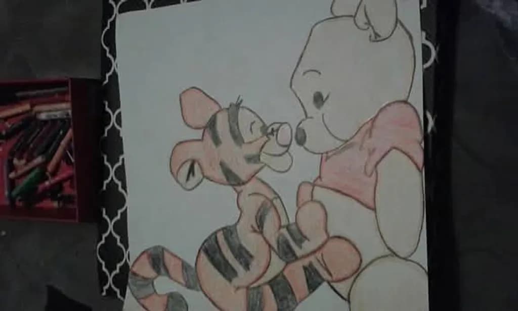 Winnie and Tigger Bond