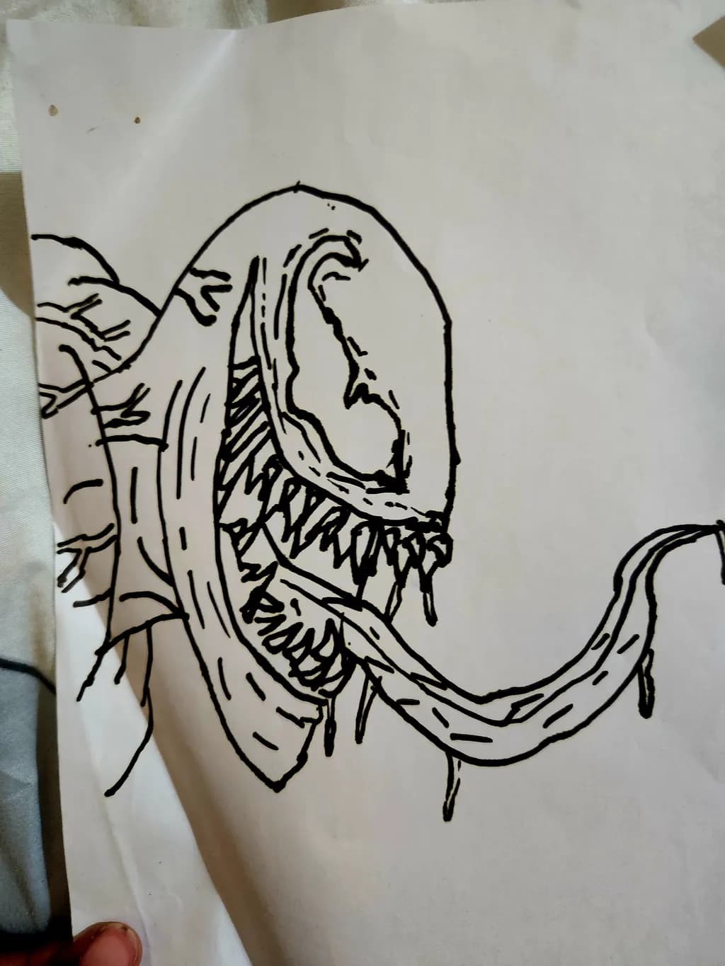 Venomous Maw