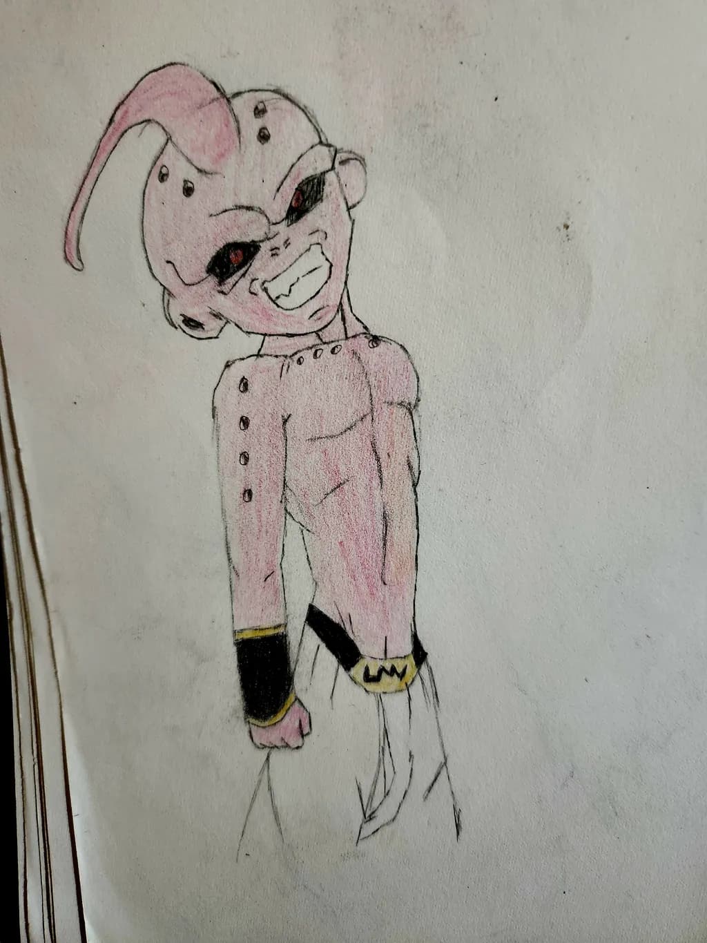 Majin Menace