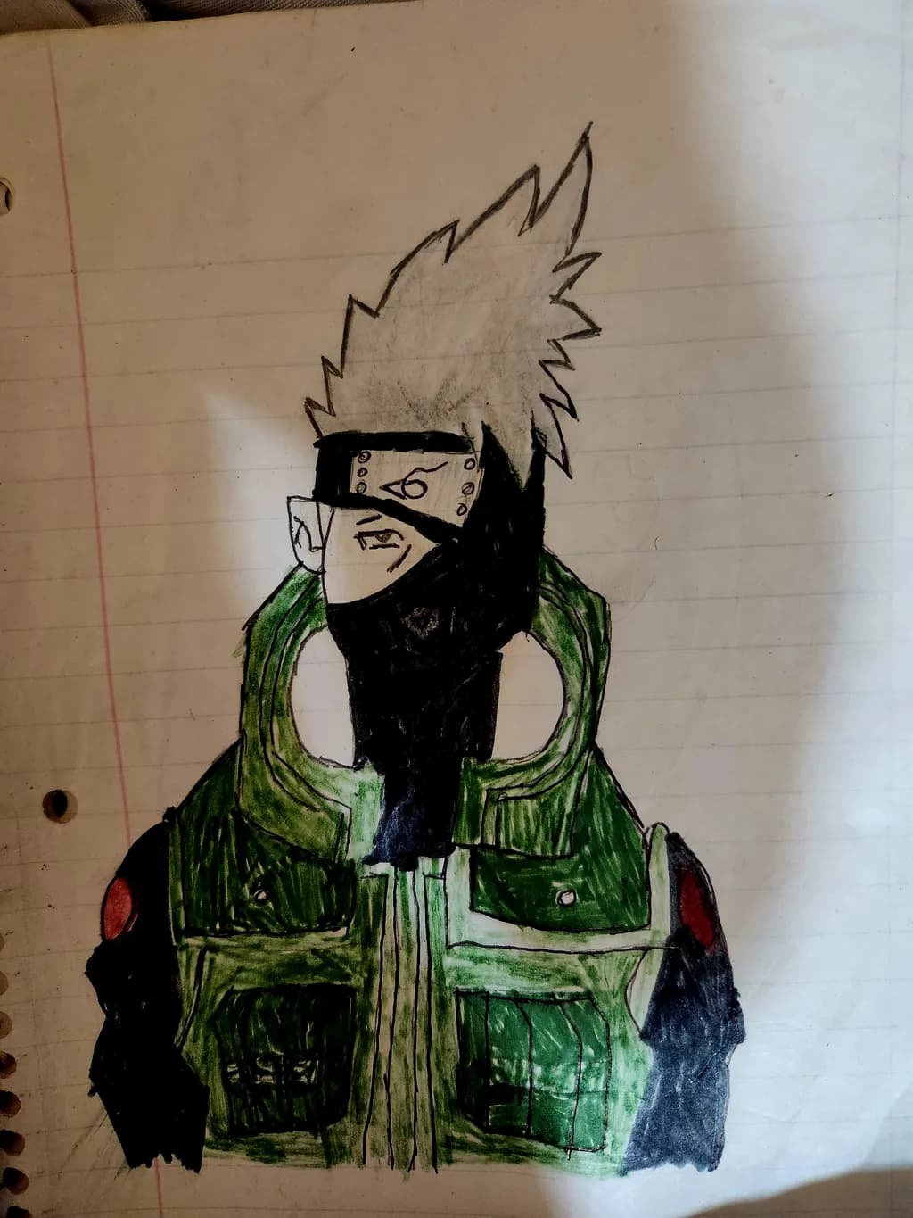 Hidden Leaf Shinobi