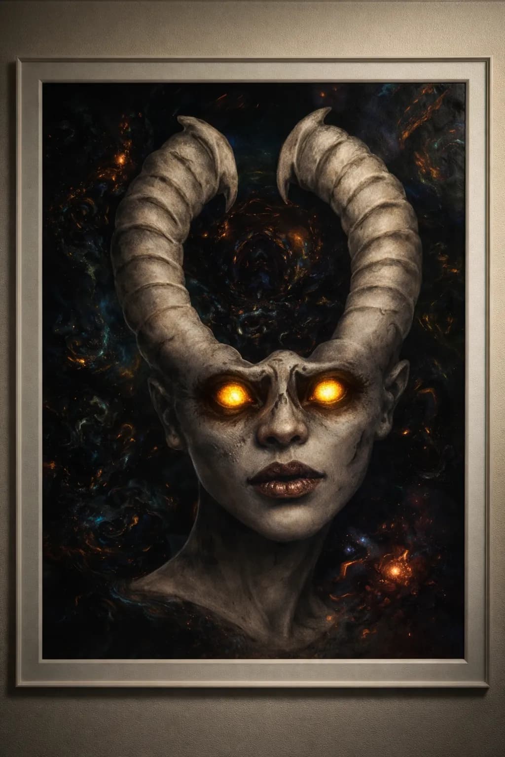 Infernal Gaze
