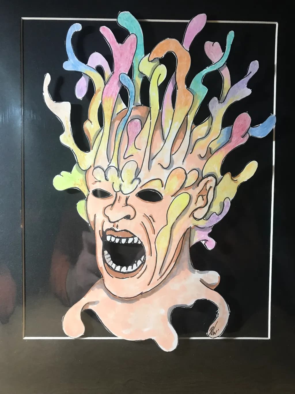 Chromatic Rage
