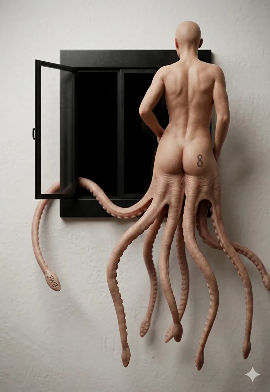 Tentacle Emergence