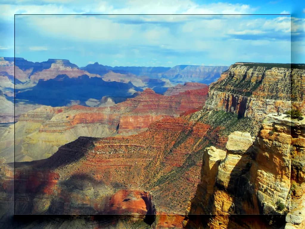 Canyon Layers
