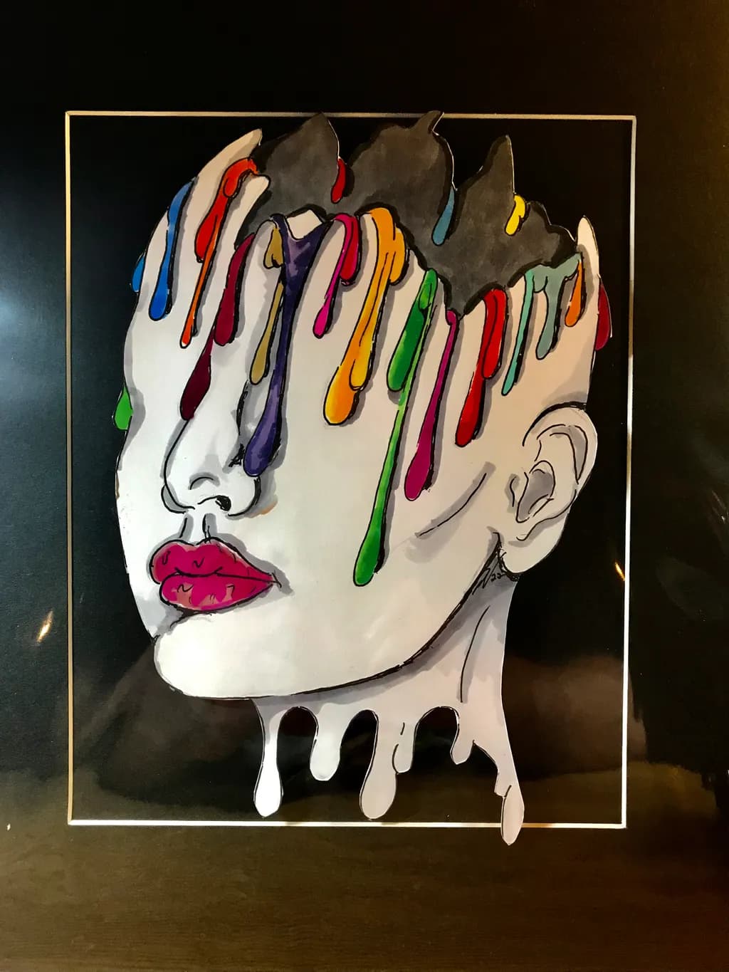 Melting Spectrum