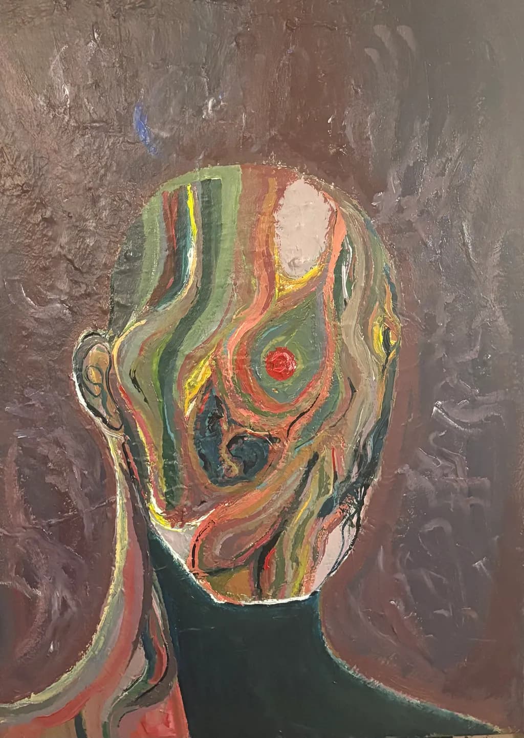 Distorted Mindscape