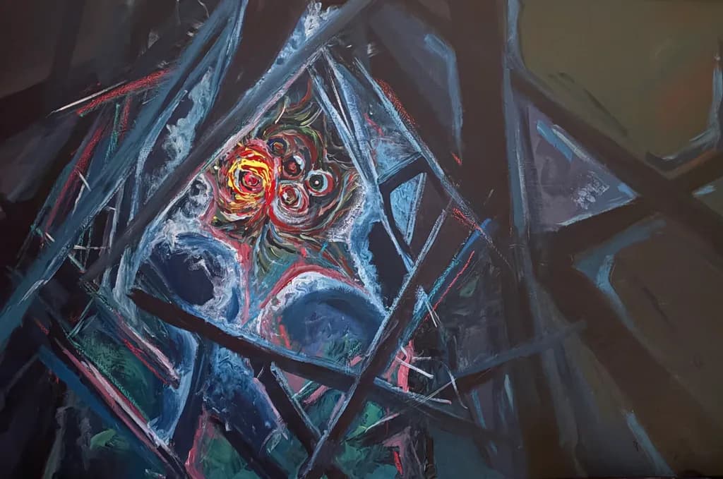 Fractured Guardian
