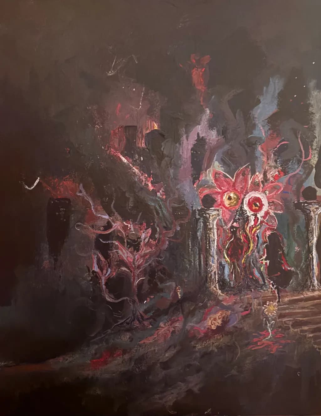 Infernal Bloom
