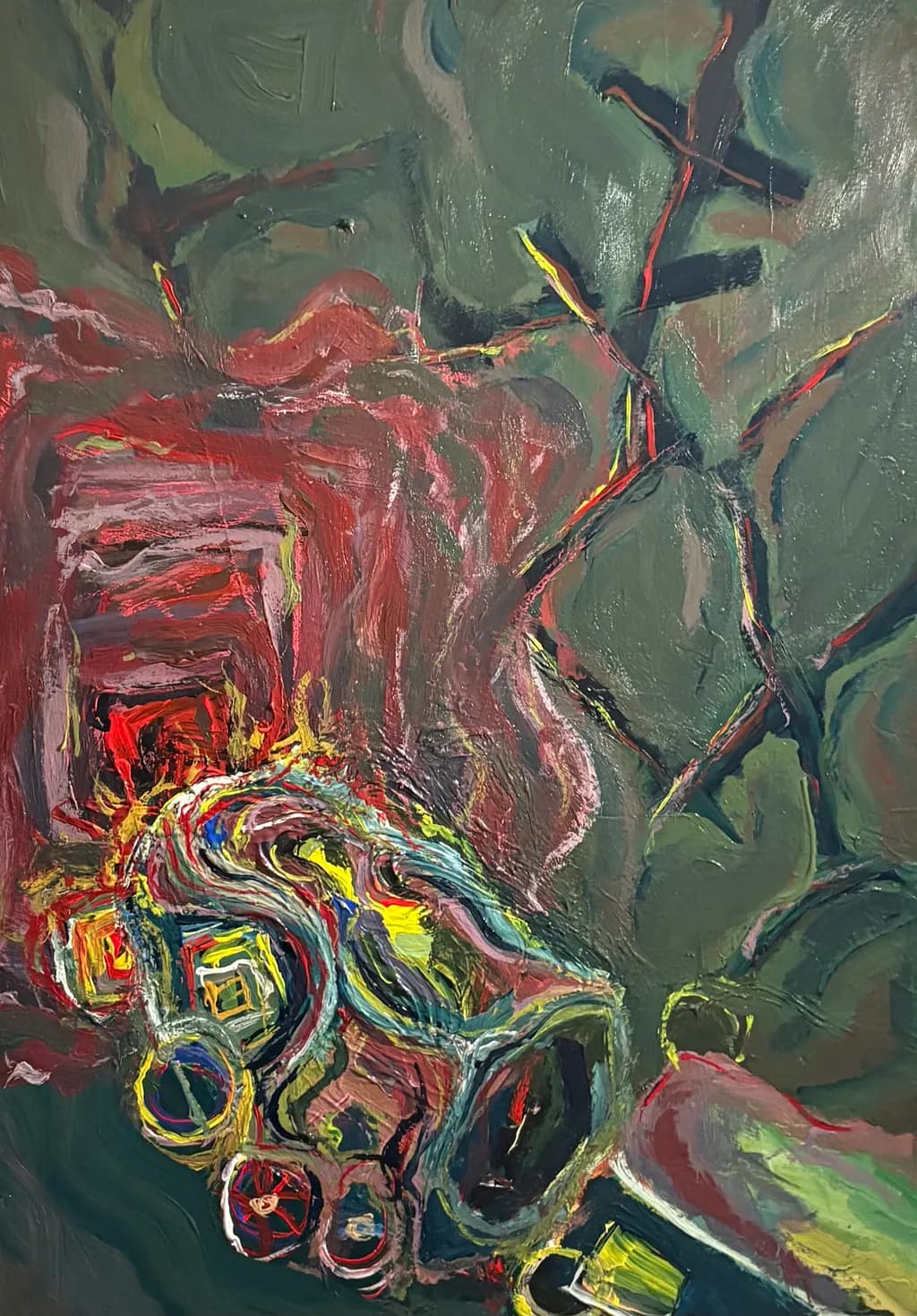 Fractured Pulse