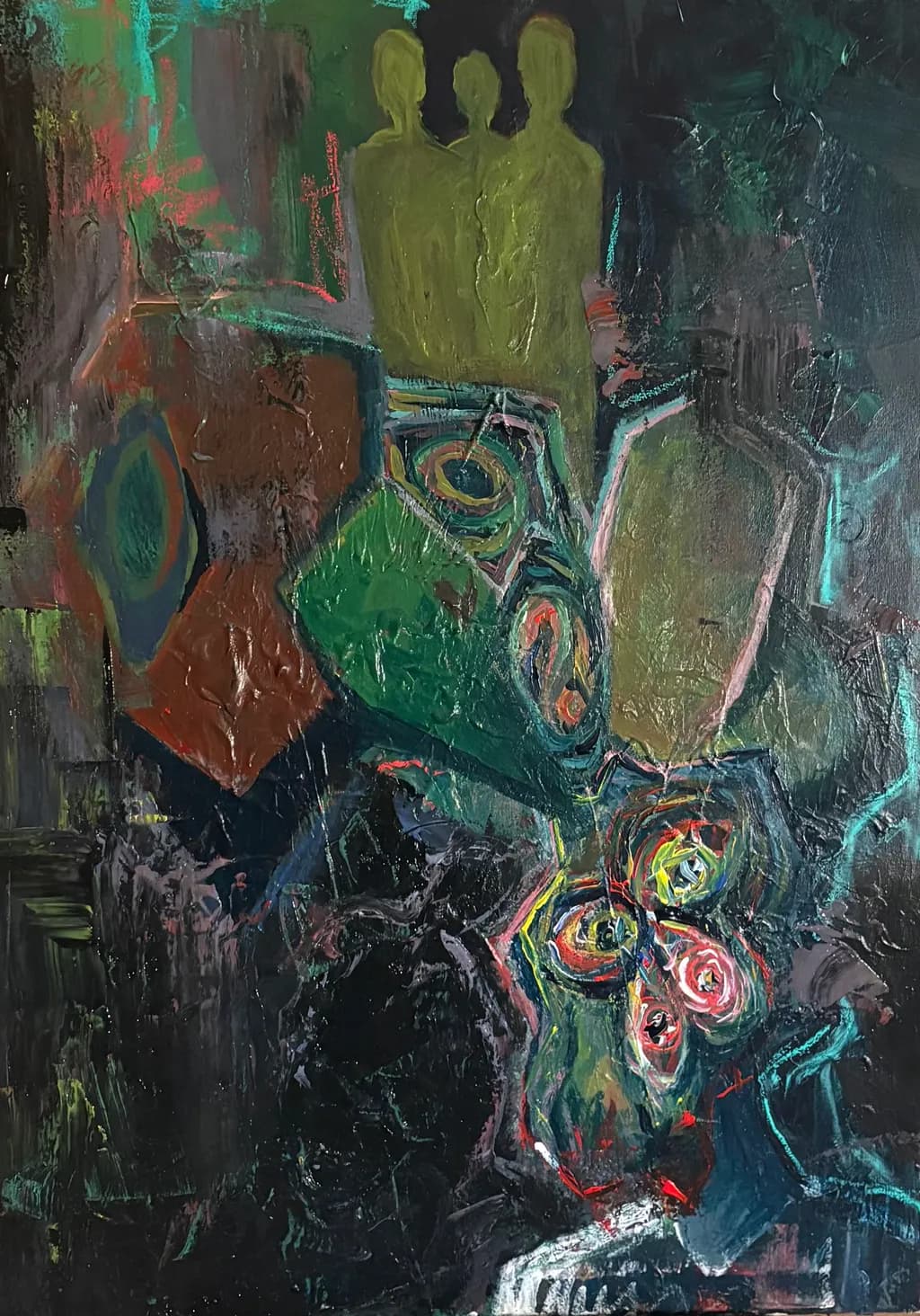 Fragmented Spirits