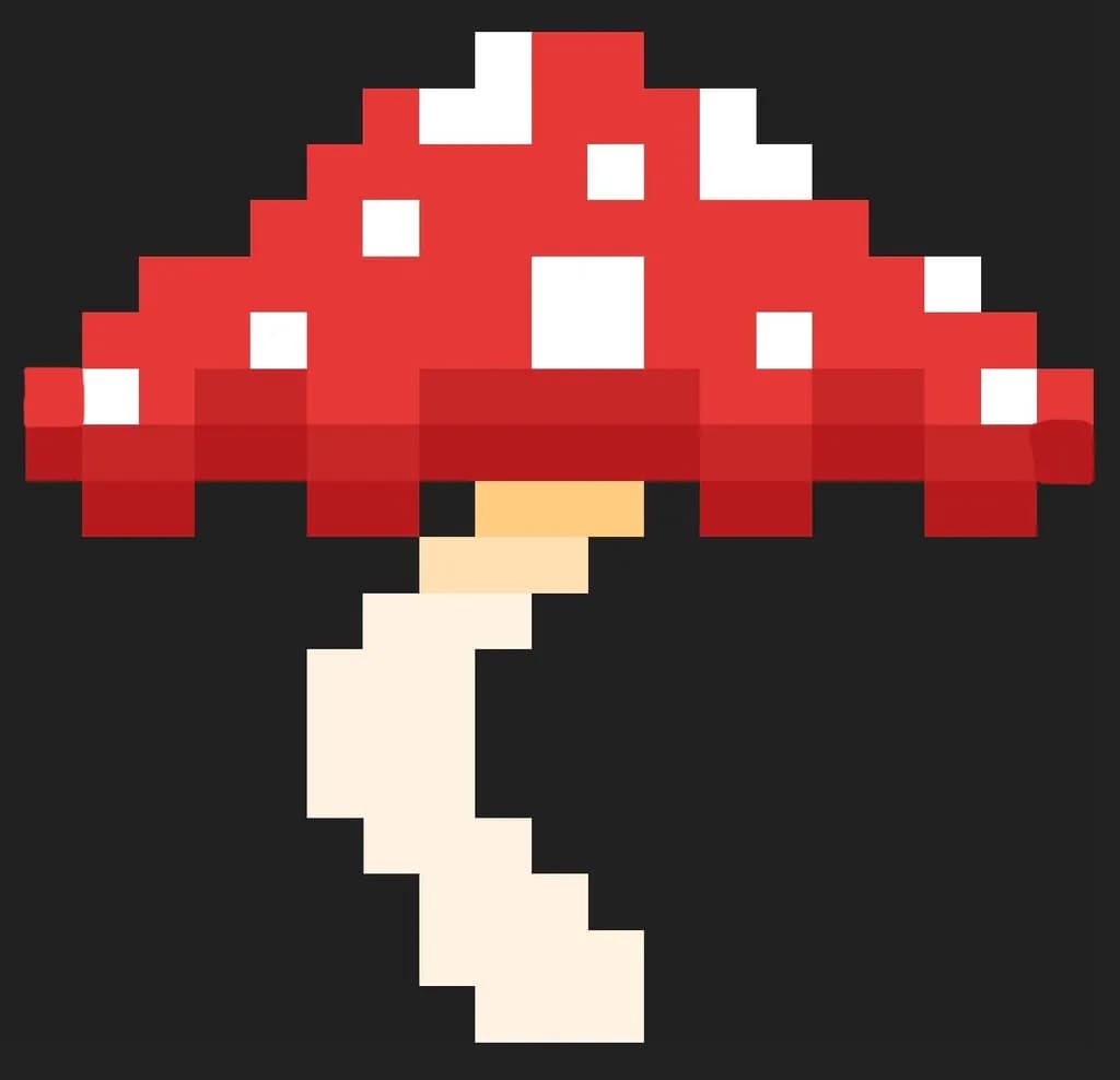 Pixel Shroom