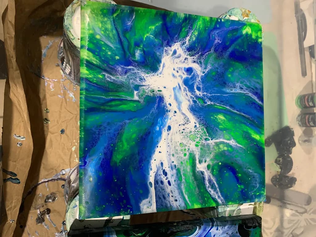 Celestial Cascade