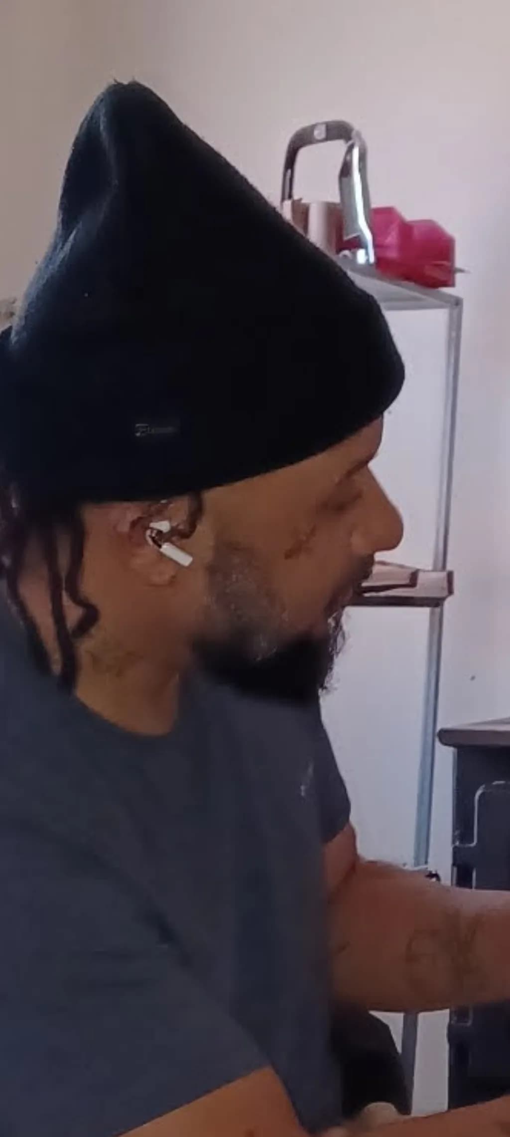 Focused Moment