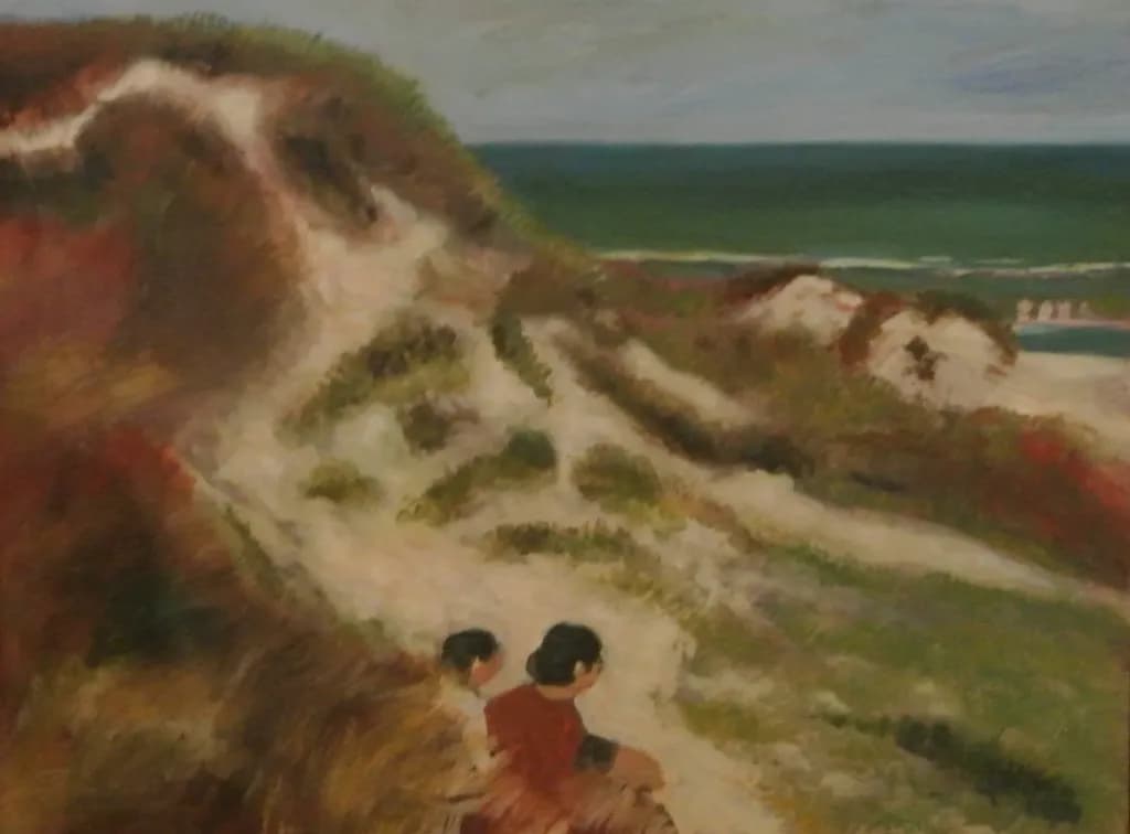 Coastal Reverie