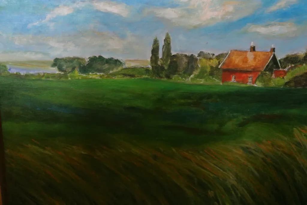 Red Cottage Meadow