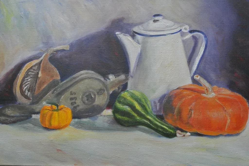 Autumn Still Life