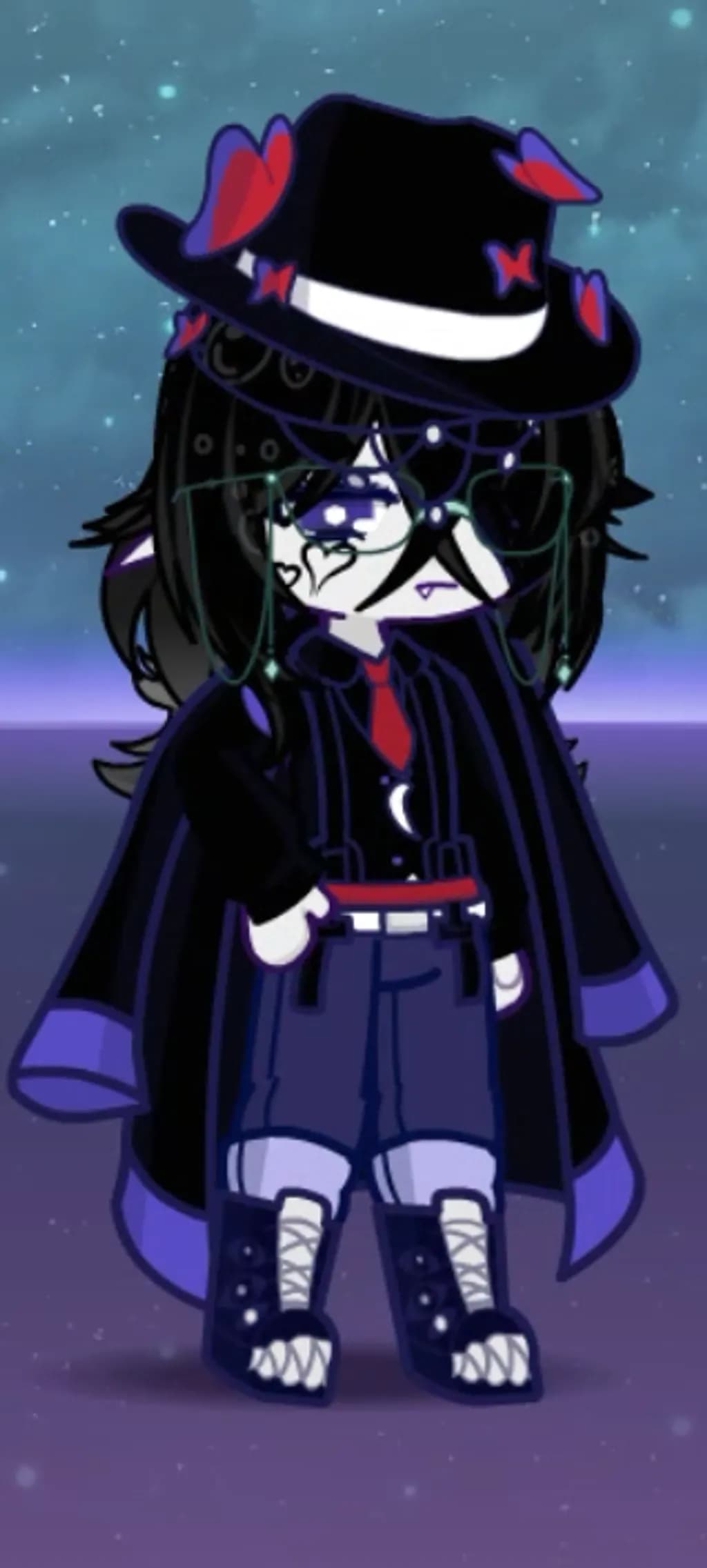 Midnight Enigma
