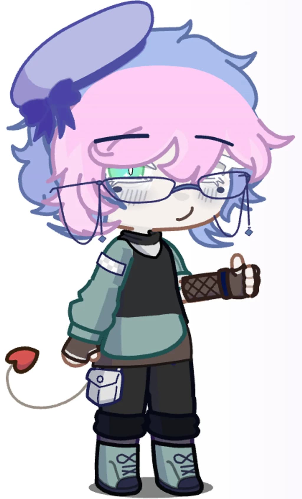 Pastel Rebel