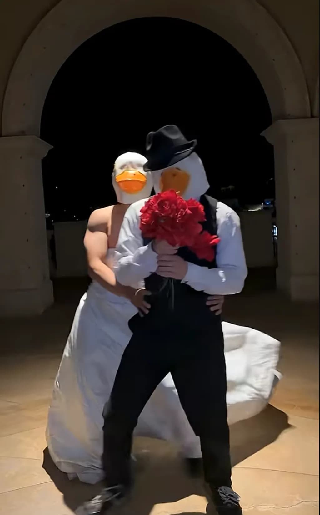 Masked Romance