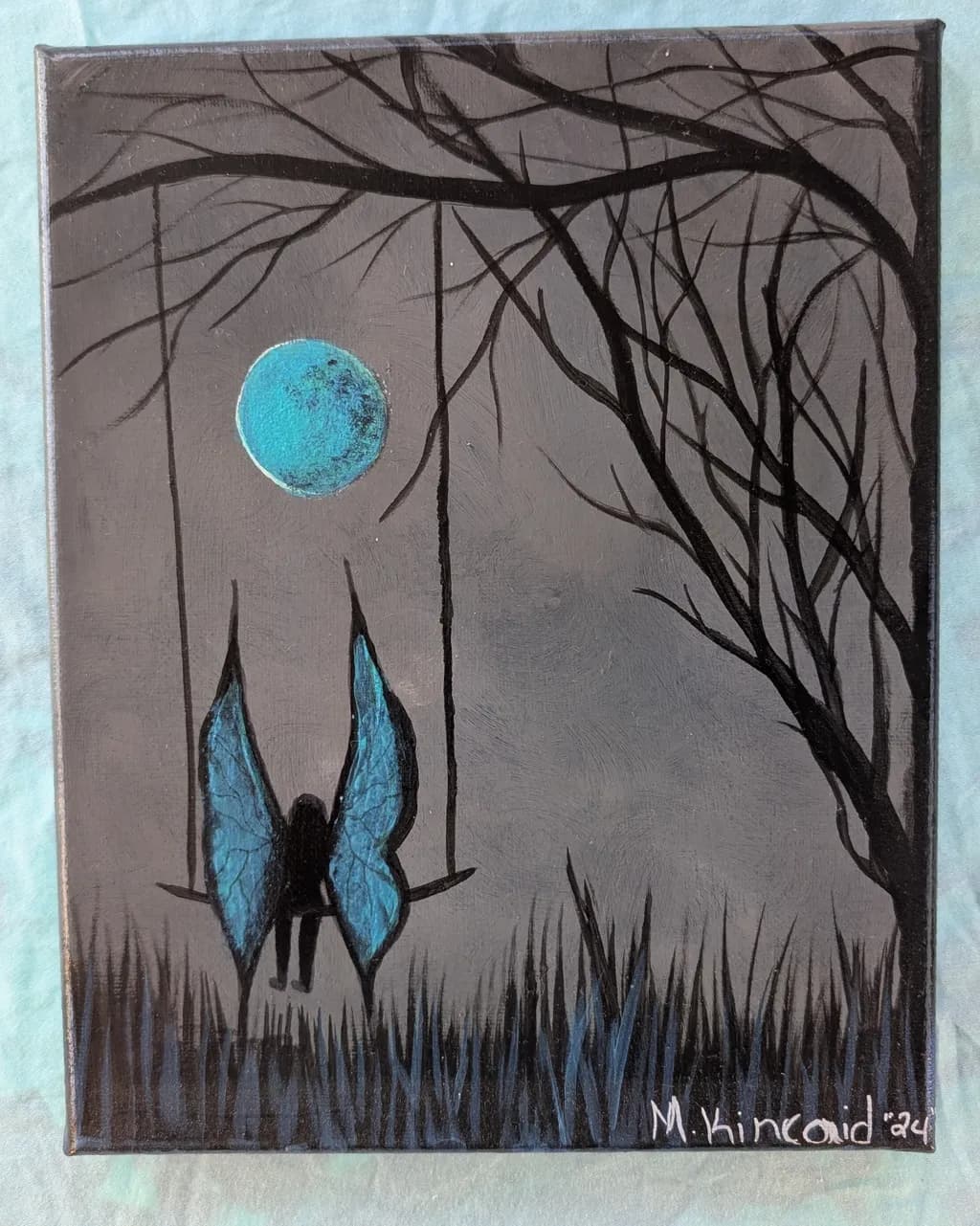 Blue Moon Swing