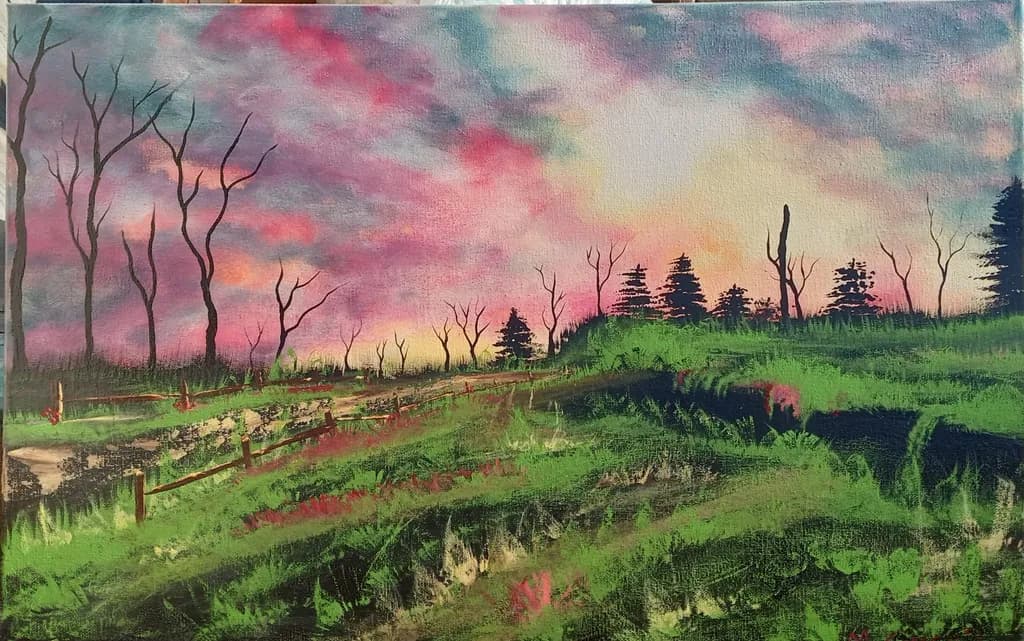 Twilight Meadow