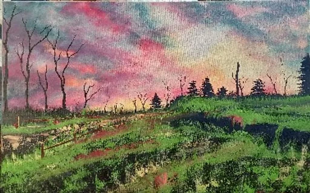 Twilight Meadow