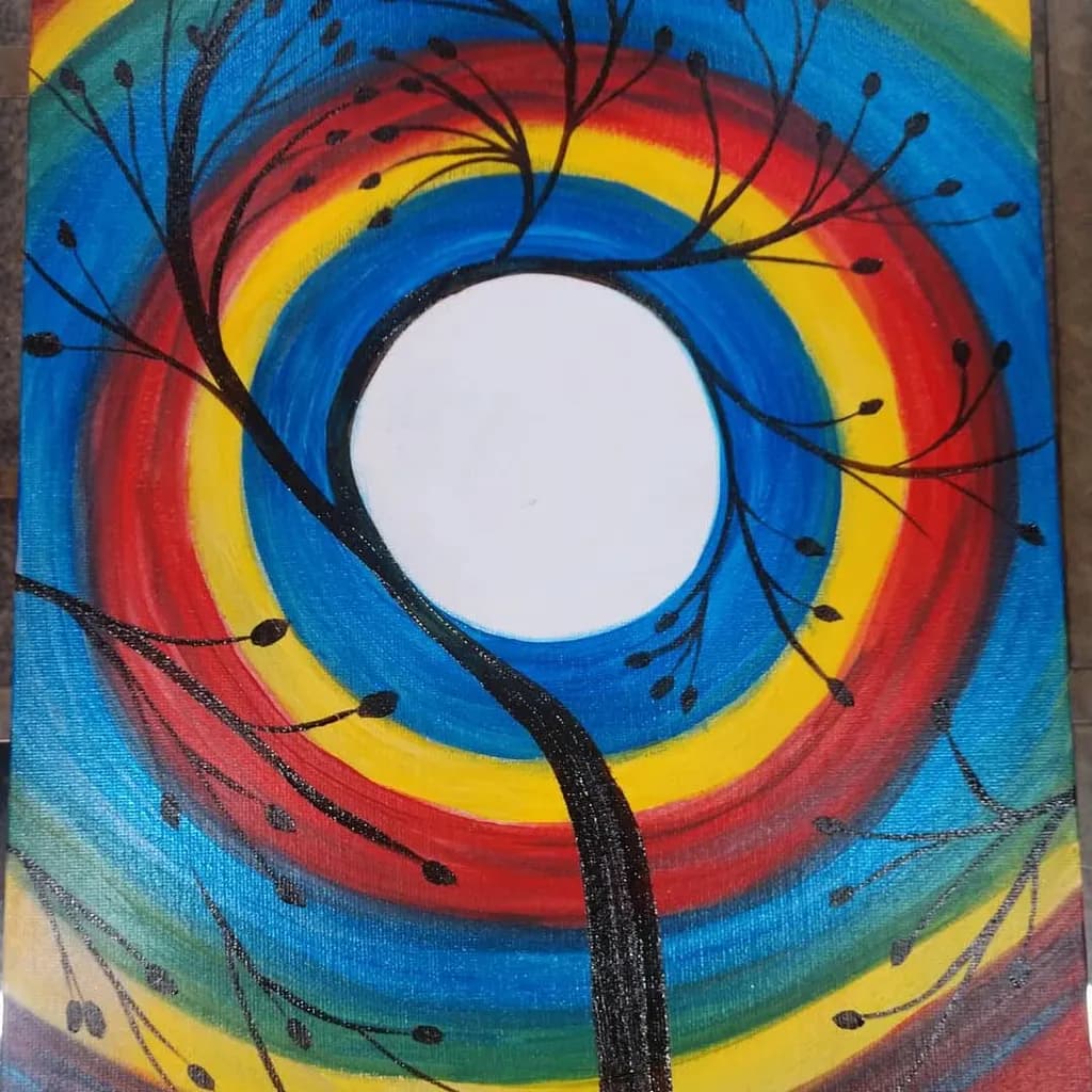 Circle of Branches
