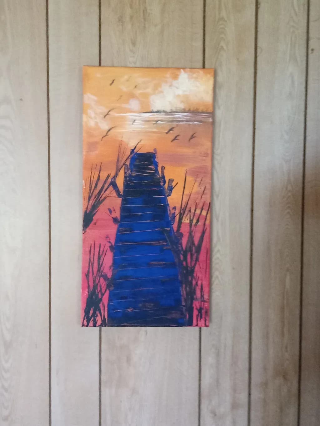 Dusk Pier