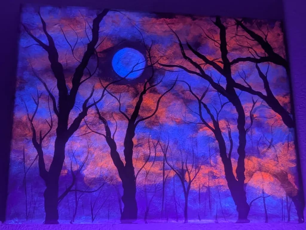Twilight Silhouettes