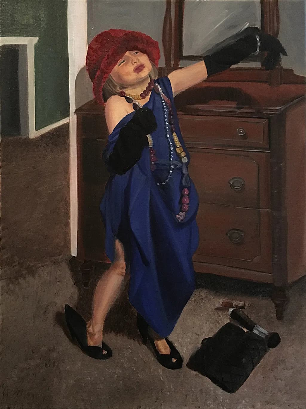 Playful Elegance