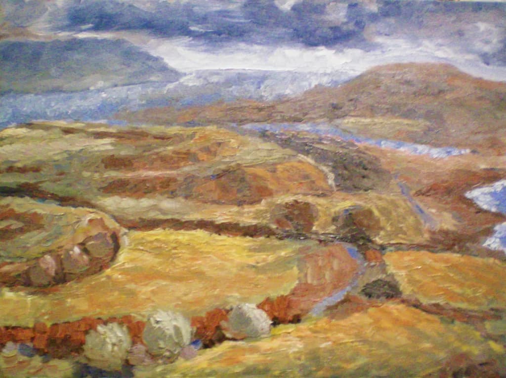 Highland Terrain